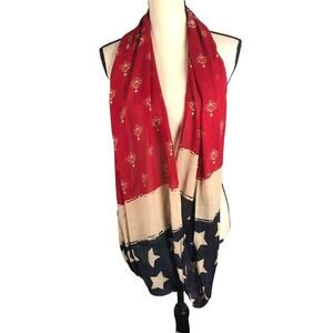 Infinity scarf unbranded rayon OS